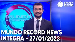 Mundo Record News - 27/01/2023