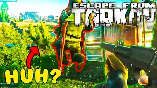 *WIPE* Escape from Tarkov - Best Highlights & EFT WTF, Funny Moments #138