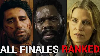 Fear The Walking Dead All Season Finales Ranked Worst To Best