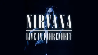 Nirvana — Fahrenheit, France 12/1/89 - Remaster - (AUD#1+SBD#1)