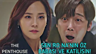 The Penthouse 2. Sezon 10. Bölüm Oh Yoon Hee'den Sarsan İtiraf! -Türkçe Alt Yazılı