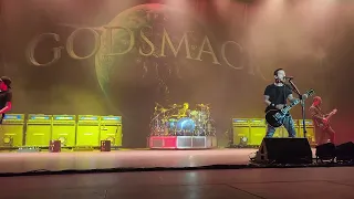 Godsmack - When Legends Rise / 1000hp; Bakkt Theater (Planet Hollywood); Las Vegas, NV; 8-26-2023