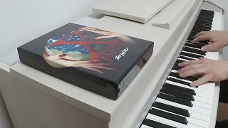 XJAPAN ピアノカバー【Angel】