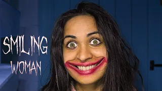 Smiling Woman | Short Horror Film