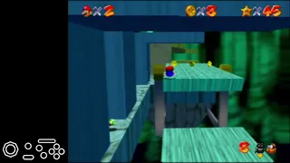 SM64 Bowser in the Dark World (No Reds) in 28.50