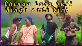 chinga bura buri ringa sada biri ft K R Rangsa by @Robath aggitok//full official music video