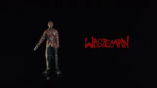 Black Sherif - Wasteman [Official Visualiser]