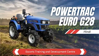 Powertrac Euro G28