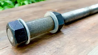 creative idea of ​​an old welder shares how to make tools that welder really need