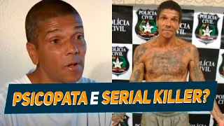 ANÁLISE DO SERIAL KILLER: Pedrinho Matador | Não Minta Pra Mim