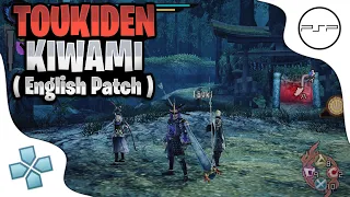 Toukiden Kiwami ( English Patch ) [PSP/PPSSPP] || Gameplay & Settings || Snapdragon 845 || Mi8