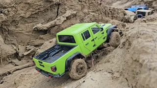 RC. JEEP, BRONCO, LAND ROVER.