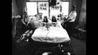 Imagine - John and Yoko's Bed-In for Peace - Gerry Deiter photos of 1969 - Allison Crowe live