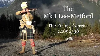 The Mk I Lee Metford: The Firing Exercise