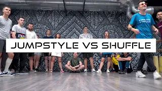 JUMPSTYLE VS SHUFFLE 2022