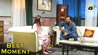 Nikah Episode 10 | 𝐁𝐞𝐬𝐭 𝗠𝗼𝗺𝗲𝗻𝘁 𝟎𝟓 | Haroon Shahid | Zainab Shabbir | HAR PAL GEO