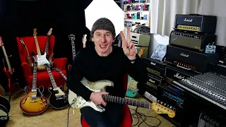 Guitar Junkie Ep. 12 - How to create new chords from the Major scale!