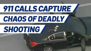 911 Calls Capture Chaos of Deadly Shooting in Broward