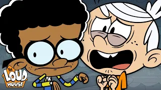 Lincoln & Clyde Are in a Zombie Apocalypse! | "Last Loud on Earth" Full Scene | The Loud House