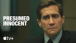 Presumed Innocent — Official Teaser | Apple TV+