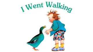 I Went Walking | Sue Williams | Illustrated Audiobook