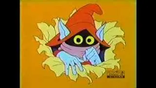 He-Man & the Masters of the Universe Cartoon Orko Bumpers *Complete