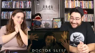Doctor Sleep  - Official Final Trailer Reaction / Review