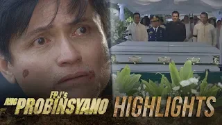FPJ's Ang Probinsyano: Oscar watches his family being laid in their final resting place
