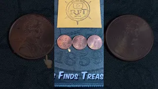 Look for these Valuable Pennies!