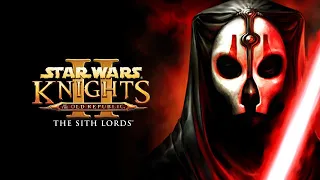 Star Wars Knights of The Old Republic II the Sith Lords Episode 43