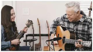 Precious Time | Collaborations | Tommy Emmanuel with Sierra Hull