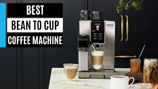 Best Bean To Cup Coffee Machine 2024