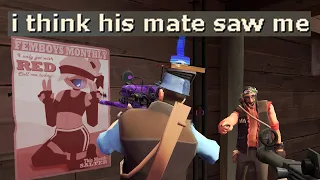 [TF2] Casual Sniper Moments