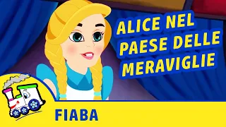 ALICE NEL PAESE DELLE MERAVIGLIE | Fiabe e storie della buonanotte per bambini | Ciuf Ciuf