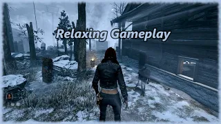 Dead By Daylight - Relaxing Gameplay on All Maps (Sounds & Ambience)