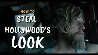 How to Steal Hollywood's LOOK. (Masterclass)