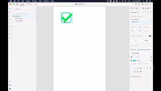 Adobe XD: Create a checkbox Pt1