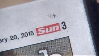 Nur noch im Bikini: Britische Sun schafft Oben-ohne-Seite ab