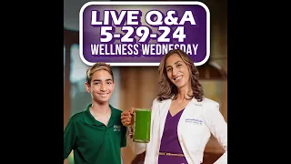 Wellness Wednesday With Special Guest  May 29 2024