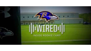 Wired Rookie Camp Episode 1: Learning From Legends