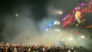 Kanye West - “Father Stretch My Hands, Pt. 1” Live at Rolling Loud Los Angeles 2021