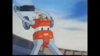 Gobots AMV-Let the bodies hit the floor