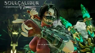 SOULCALIBUR 6 TAKI ARCADE MODE