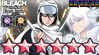 SURPRISINGLY REALLY GOOD! TYBW RESURRECTED Rukia 2/5 T20 Showcase | Bleach Brave Souls