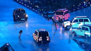 Spice Girls Olympic Closing Ceremony 2012