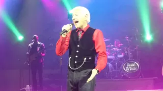 Dennis DeYoung - "Castle Walls" @ Capitol Civic Centre, Manitowoc, WI September 26, 2015