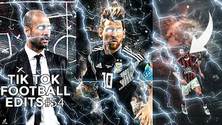 Some of the best Football TikTok Part 54 | Football TikTok Compilation 54