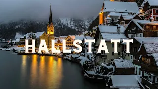 HALLSTATT's Enchantment: Austria's Hidden Paradise, Discover the Fairy-Tale Beauty, Travel Video