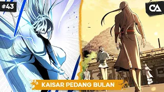 TERLAHIRNYA JULUKAN UNTUK BOCAH MANTAN DEMONIC INI I ALUR MANWHA PART 43