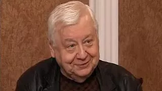 Интервью с Олегом Павловичем Табаковым, Пенза, 10 октября 2011 года